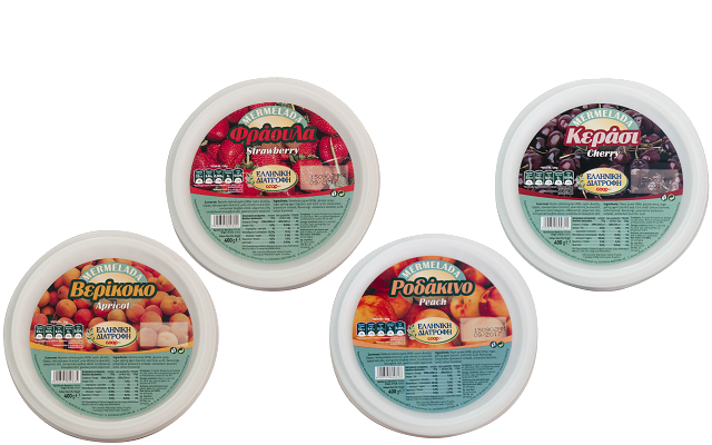 Μαρμελάδες Μαρμελάδες