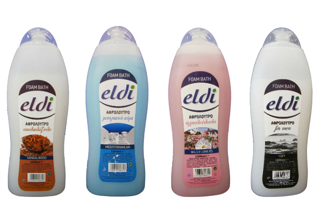 Αφρόλουτρα Αφρόλουτρα