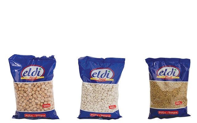 Όσπρια Όσπρια